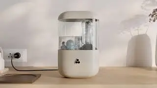 Baby Bottle Washer