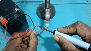 5 volt power full regulator circuit || dc regulator circuit using mosfet irf3205 