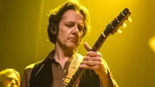Marc Ford (formerly of The Black Crowes) sings the Beatles', 'I Me Mine'.