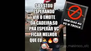 Farpando no status