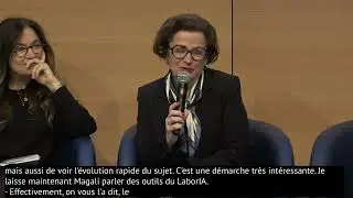 Journ&eacute;e du LaborIA [Part. 1] : Appr&eacute;hender les impacts de l&rsquo;IA sur l&rsquo;avenir du travail - 15/01/2026