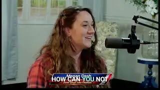 Megan Dash @DashandFriends, #2 God's Unconditional Love  A Powerful Sign