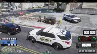 Greater Atlanta Roleplay | #002 | Bartow County Sheriff's Office | Deputy Kingston's First Shift