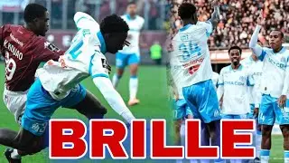Robinho Vaz : le jeune S&eacute;n&eacute;galais de 18 ans qui illumine l&rsquo;OM ! 🔥🇸🇳