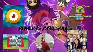 Charlando sobre el primer cap&iacute;tulo de #digimonbeatbreak feat DigimonFreaks, Laiza262 ,Digiframe 🤟🏽🤟🏽