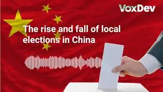 Local elections in China