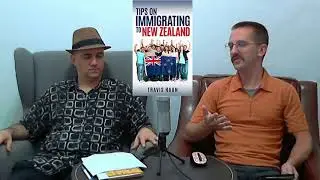 Authors Recommend Books: Tips on Immigrating to New Zealand + The Western Lands