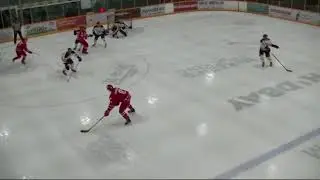 Brenden Newton Highlights vs ND (Survivor Series)