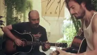 Marc Cuevas & Valent&iacute; Adell - Key To The Highway (Big Bill Broonzy)