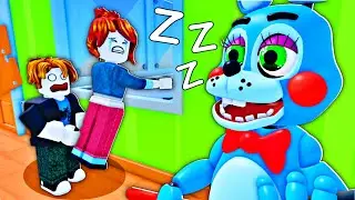Team FNAF Escape (Teamwork Obby) Gameplay #roblox #obby