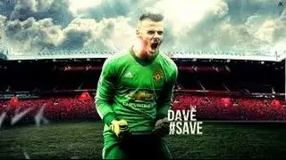 David De Gea - The Road To Success - 2016