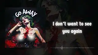 Bayoleth - Go away (Lyrics Video)