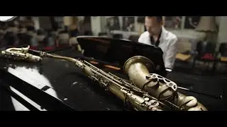 FIVE ON FIRE - Eternal Movement | Daniel Gubelmann | Musikkollegium Winterthur