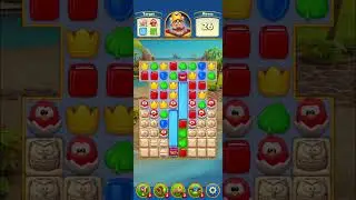 Royal Match Level 981 Gameplay Walkthrough