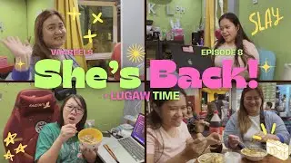 VAlife Episode 8 &ndash; Our #dailylife gets tastier with Tita ng bayan 🍽️✨ (kasi may pa snack)