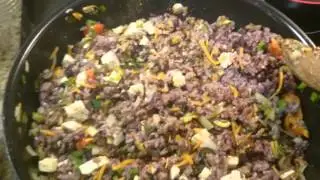 Bodybuilding Vegan meal prep