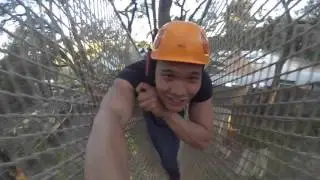 Travel Video: Mornington Peninsula and the Enchanted Maze Garden 2016