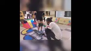 Skate Clinic @MyTOWNShoppingCentre Skate Fest