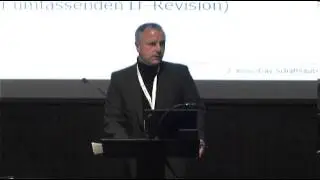 Nutzen der IT Revision - Patrick Eichkorn