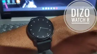 DIZO Watch R| Retail box|Pros & Cons| Features| Always on display|₹3500