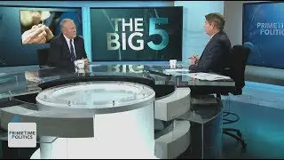 Bill Blair on Cannabis and Health