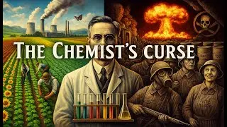 The Chemist's Curse｜化学者の呪い [AI-generated Aggressive Prog Metal &times; Science Tribute]｜Echoes of Genius