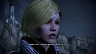Mass Effect 3: Part 5- Lunar Slaughter (Jen Shepard Paragon Playthrough)
