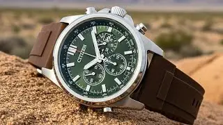 Top 10 Seiko, Citizen & Casio Watches Trending on YouTube