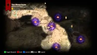 Dragon Age Inquisition Find the Apostate Mages Cache Part 1