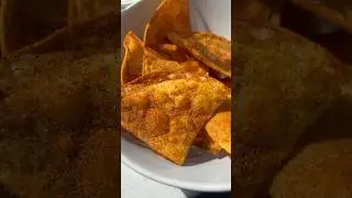 ДОМАШНИЕ ЧИПСЫ DORITOS | ОСТРЫЙ, СЛАДКИЙ ЧИЛИ-ВКУС