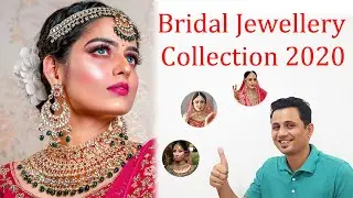 Bridal Jewellery Collection 2020 | Six Dulhan Jewellery Set for Wedding