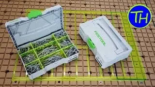 Festool MINI-SYSTAINER SYS-MINI insert [DIY]