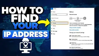 How to Find Your IP Address (Windows 10)