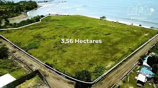 Massive Beachfront Land for Sale