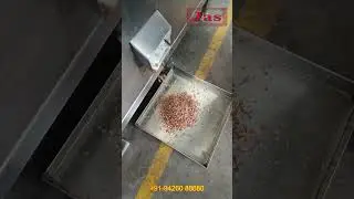 Whole Nut Blancher | +91-9426088680 | jasenterprise.com
