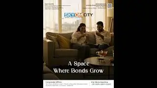 SKYOM CITY | Lucknow&rsquo;s Biggest Township |