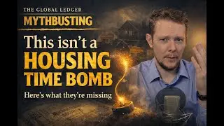 This Is NOT a Housing Time Bomb