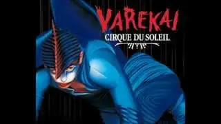 Oscillum - Cirque du Soleil - Varekai