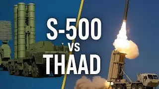 S-500 vs THAAD: Missile Defense Showdown | India&rsquo;s Next Shield Against Hypersonic Threats?