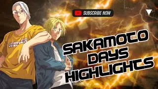Sakamoto Days EP 4 highlights: First Major Fight! Sakamoto&rsquo;s INSANE Supermarket Showdown!