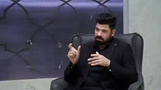 حلقة خاصة عن هدم قبور أئمة البقيع تقديم سيف الخفاجي قناة النجف الاشرف الفضائية