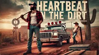 VibeFoundry &ndash; Heartbeat in the Dirt | Outlaw Country & Southern Rock Storytelling Song