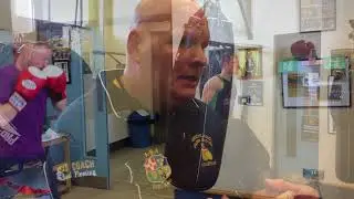 Golden Gloves Coleraine Interview