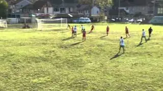 Belmin Bešić goal FK Turbina 2:0 NK Metalleghe BSI