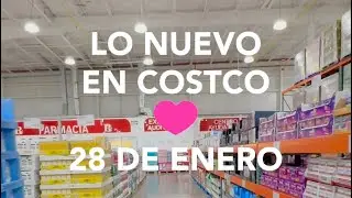 Lo Nuevo En Costco Hoy Mi&eacute;rcoles 28/01/2026