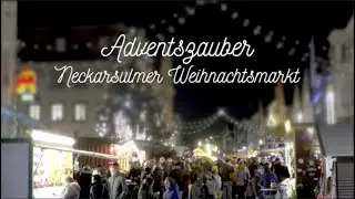 Impressionen vom Neckarsulmer Adventszauber 2019
