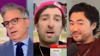 Even CNN is sick of them