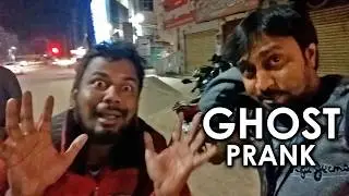 Ghost Prank in Telugu | Pranks in Telugu | FunPataka