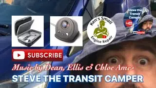 DJi mini 2 travel case, New wi-fi camera and Kens small engine sticker shout out