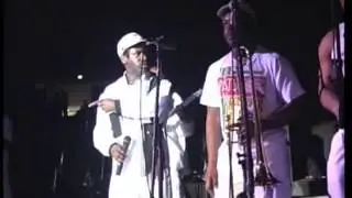 WorldBeat Productions presents Pato Banton & The Reggae Revolution in San Diego Part 1